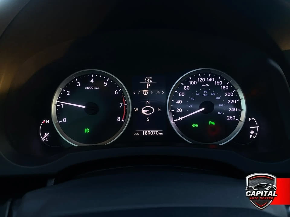 2014 Lexus IS 3rd Gen - Image 12 of 20