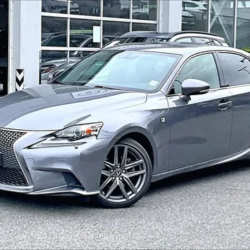 2014 Lexus IS 250 F SPORT Premium AWD