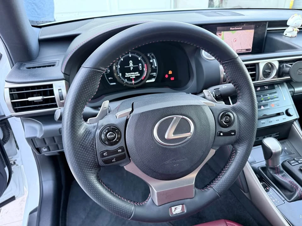 2014 Lexus IS 3rd Gen - Image 6 of 10