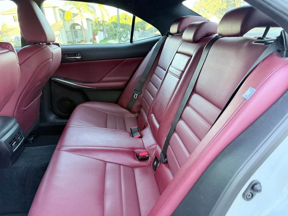2014 Lexus IS 3rd Gen - Image 7 of 10