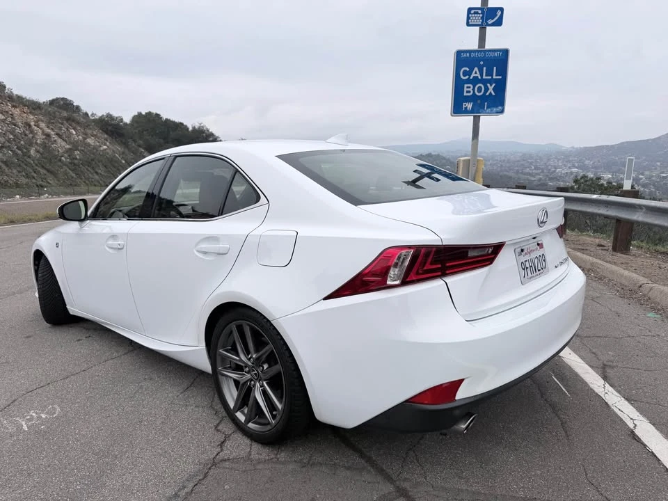 2014 Lexus IS 3rd Gen - Image 3 of 10