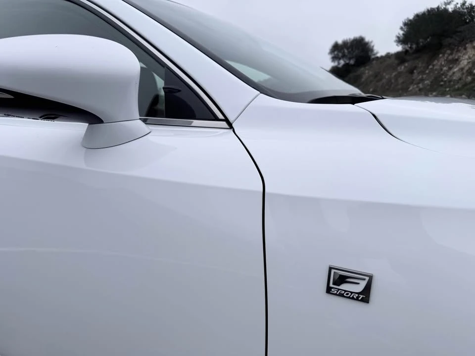 2014 Lexus IS 3rd Gen - Image 10 of 10
