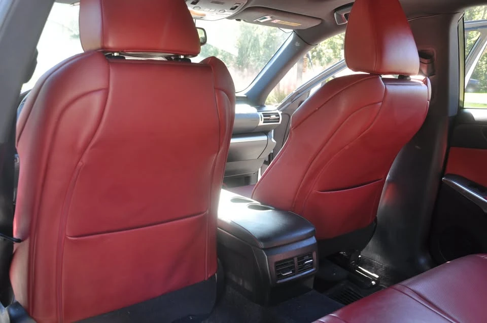 2014 Lexus IS 3rd Gen - Image 12 of 20