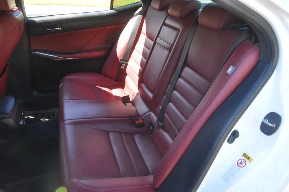 2014 Lexus IS 3rd Gen - Image 13 of 20