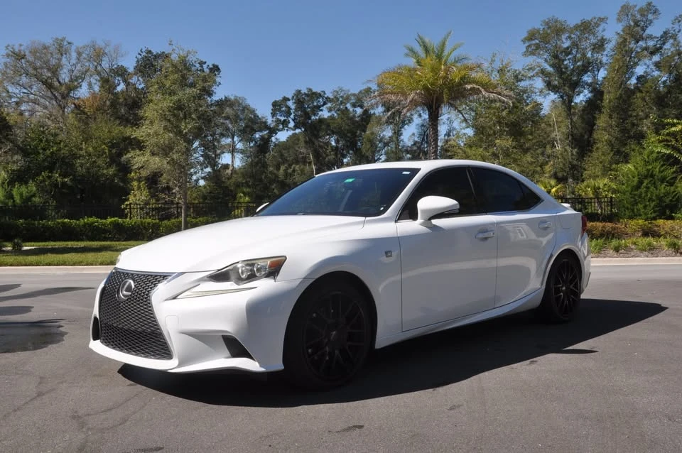 2014 Lexus IS 3rd Gen - Image 3 of 20