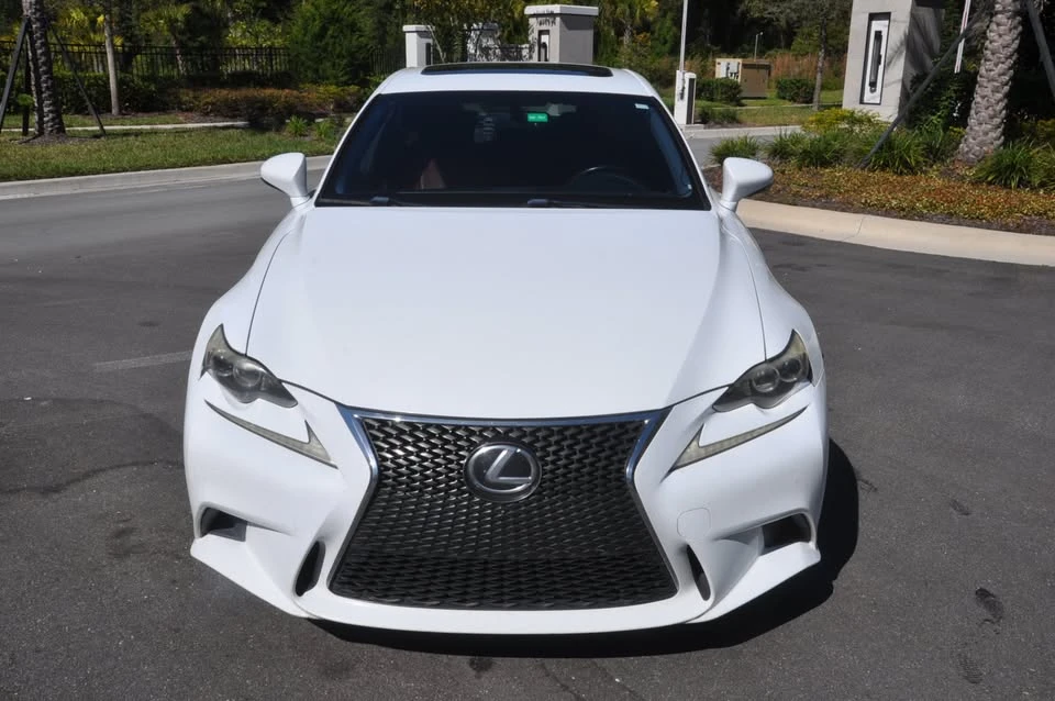 2014 Lexus IS 3rd Gen - Image 2 of 20