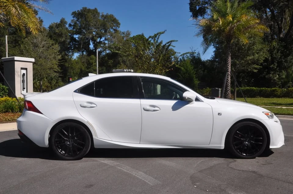2014 Lexus IS 3rd Gen - Image 8 of 20
