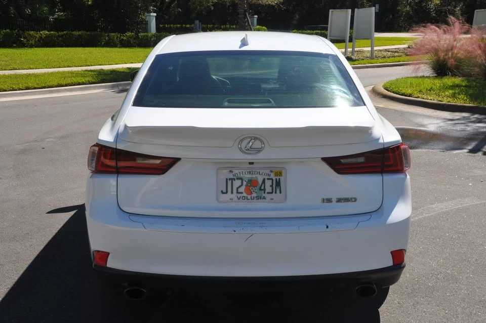 2014 Lexus IS 3rd Gen - Image 6 of 20
