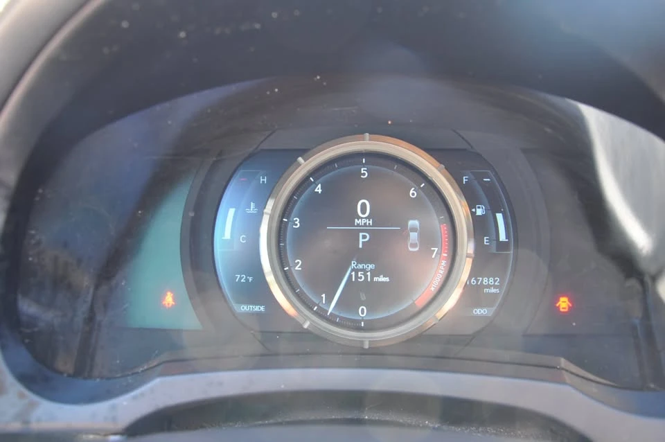 2014 Lexus IS 3rd Gen - Image 20 of 20