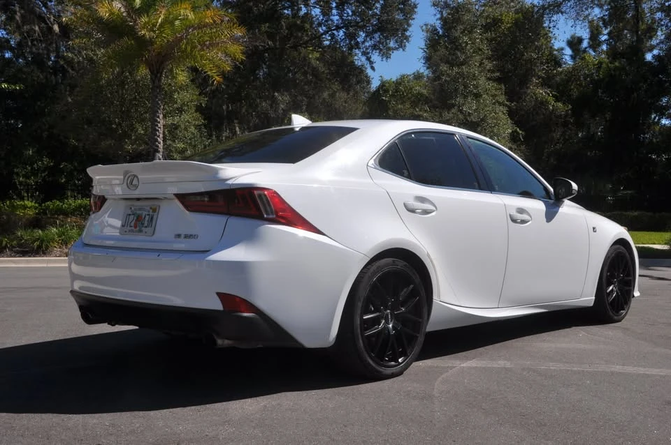 2014 Lexus IS 3rd Gen - Image 7 of 20