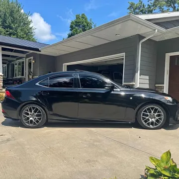 2014 Lexus IS250 F Sport AWD