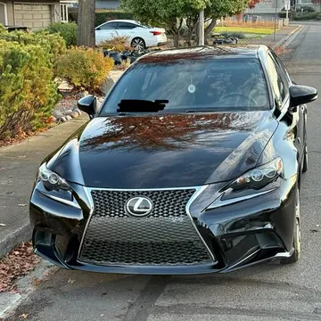 2014 Lexus IS350