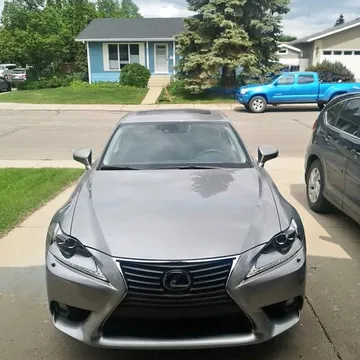 2014 Lexus IS F