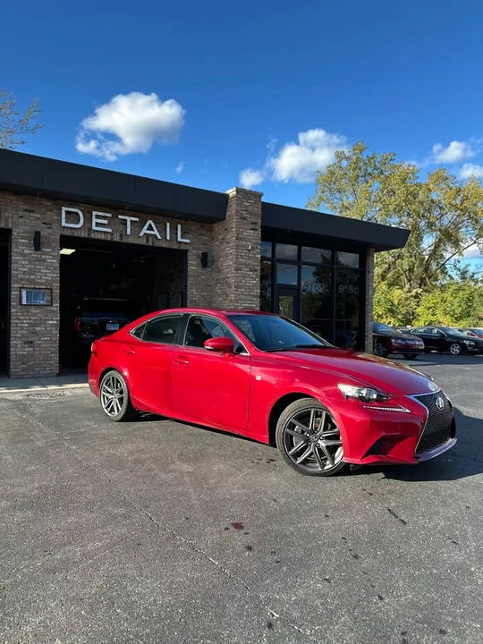 2014 Lexus IS 3rd Gen - Image 10 of 11