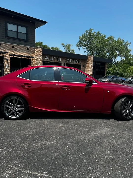 2014 Lexus IS 3rd Gen - Image 5 of 11