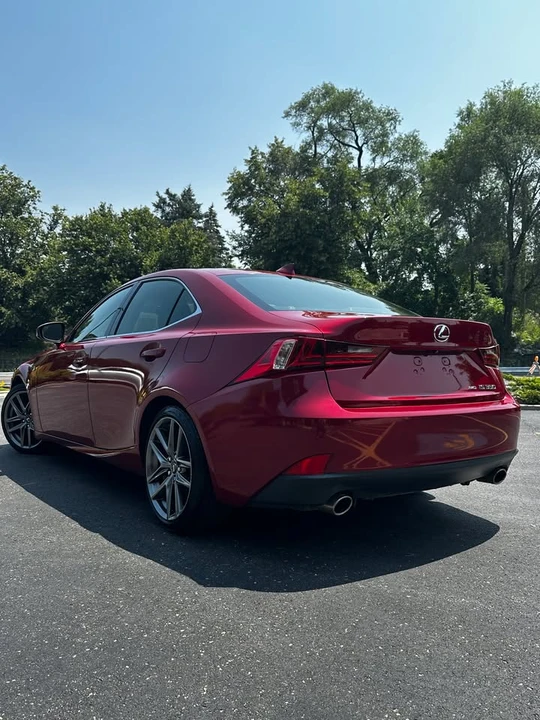2014 Lexus IS 3rd Gen - Image 3 of 11