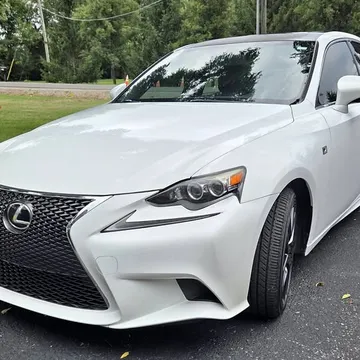 2014 Lexus IS350 F Sport