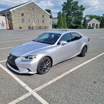 2014 Lexus IS350 F Sport AWD