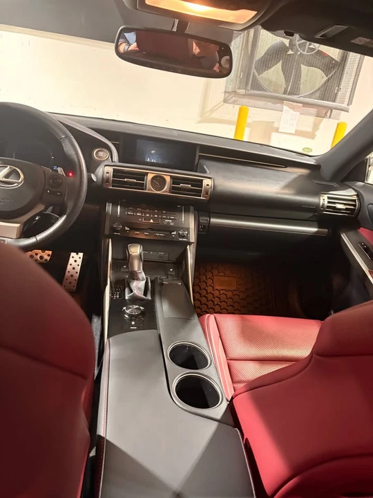 2014 Lexus IS 3rd Gen - Image 5 of 7