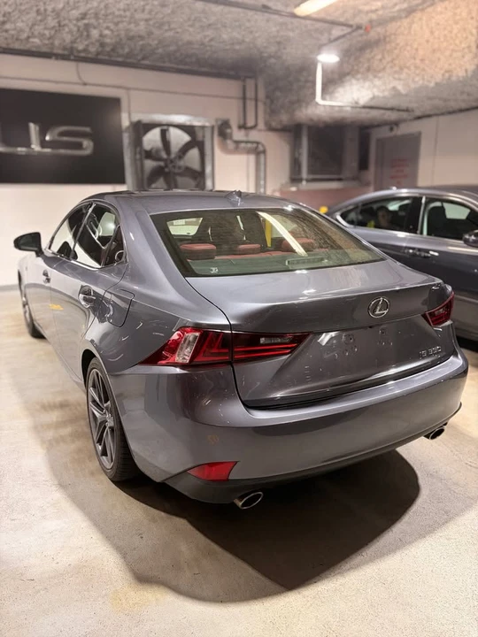 2014 Lexus IS 3rd Gen - Image 7 of 7