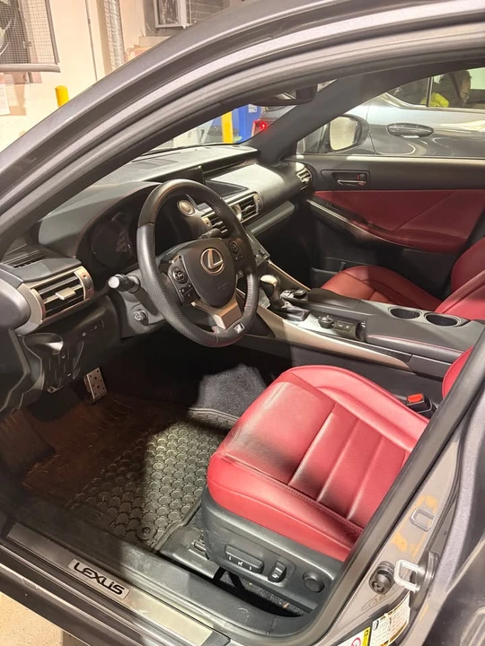 2014 Lexus IS 3rd Gen - Image 3 of 7