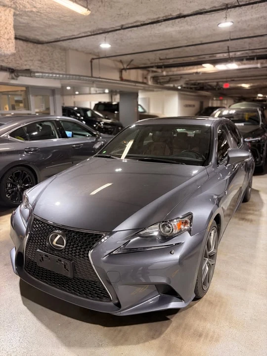 2014 Lexus IS 3rd Gen - Image 2 of 7