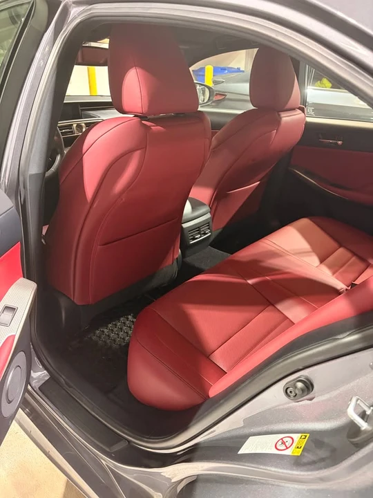 2014 Lexus IS 3rd Gen - Image 4 of 7