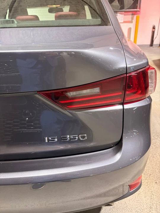 2014 Lexus IS 3rd Gen - Image 6 of 7