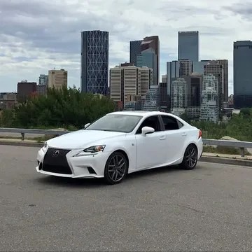 2014 Lexus IS350 F Sport 3