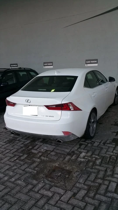 2014 Lexus IS 3rd Gen - Image 2 of 10