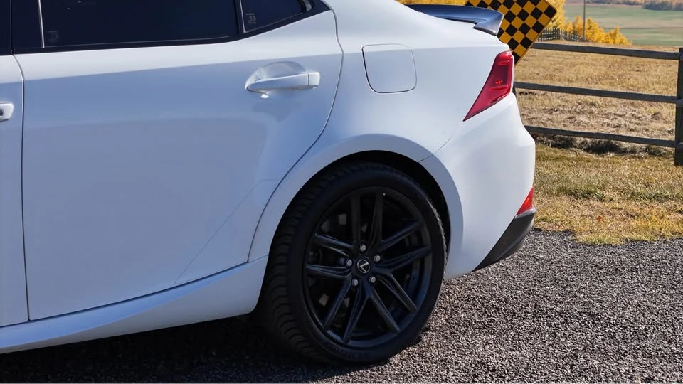 2014 Lexus IS 3rd Gen - Image 4 of 20