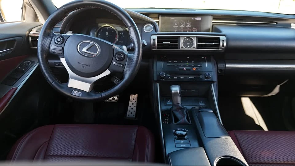 2014 Lexus IS 3rd Gen - Image 11 of 20