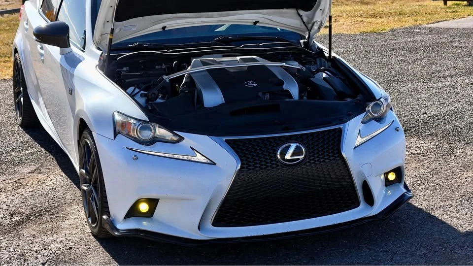 2014 Lexus IS 3rd Gen - Image 3 of 20