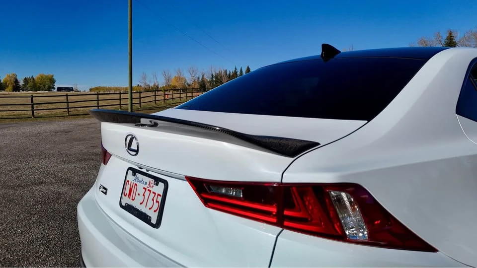 2014 Lexus IS 3rd Gen - Image 8 of 20