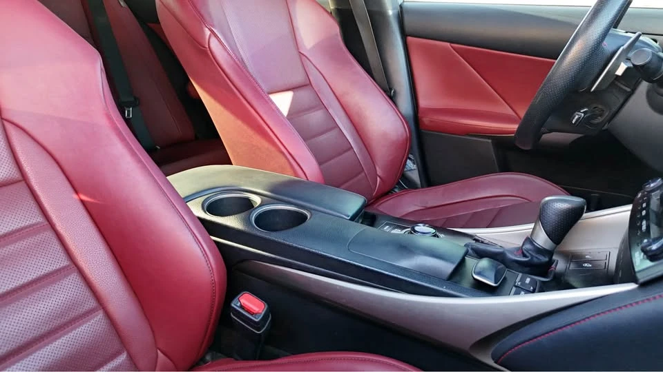 2014 Lexus IS 3rd Gen - Image 16 of 20