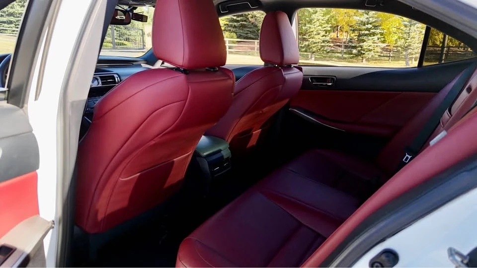 2014 Lexus IS 3rd Gen - Image 20 of 20