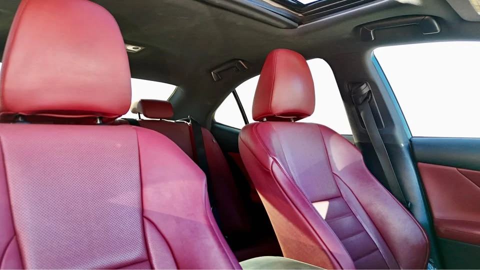2014 Lexus IS 3rd Gen - Image 17 of 20