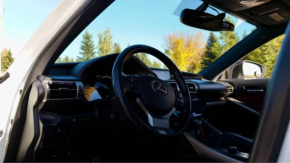 2014 Lexus IS 3rd Gen - Image 10 of 20
