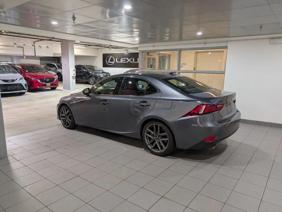 2014 Lexus IS 3rd Gen - Image 3 of 5