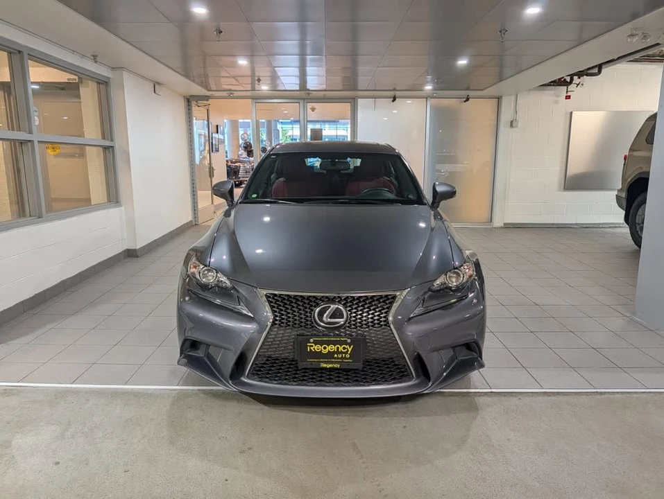 2014 Lexus IS 3rd Gen - Image 2 of 5