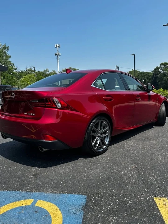 2014 Lexus IS 3rd Gen - Image 4 of 11