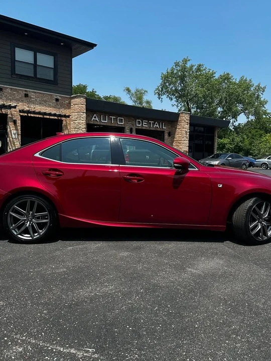 2014 Lexus IS 3rd Gen - Image 5 of 11