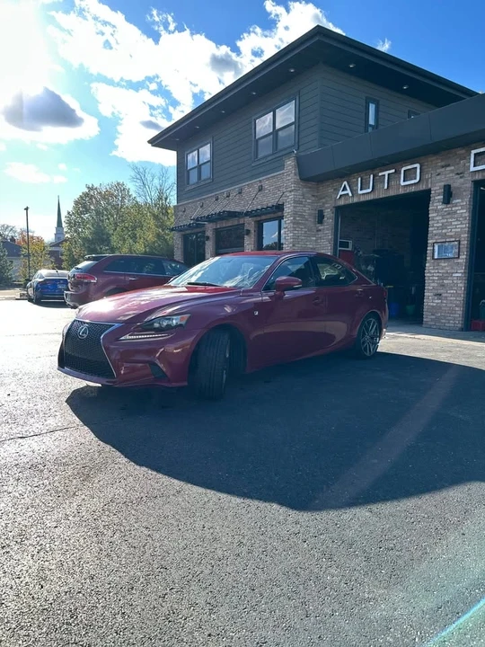 2014 Lexus IS 3rd Gen - Image 2 of 11