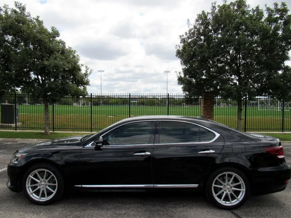 2014 Lexus LS 4th Gen - Image 8 of 19