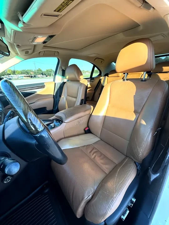 2014 Lexus LS 4th Gen - Image 12 of 12