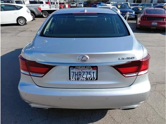 2014 Lexus LS 4th Gen - Image 9 of 17