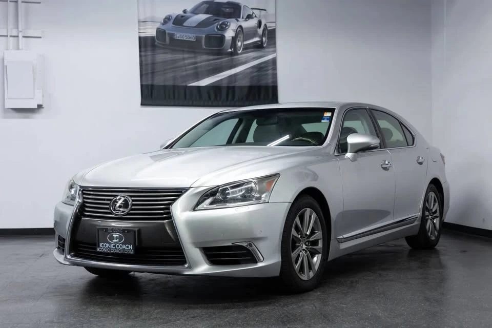 2014 Lexus LS 4th Gen - Image 3 of 20