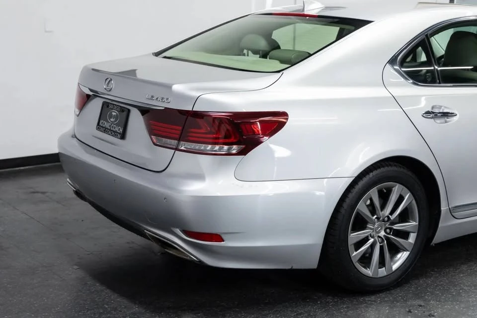 2014 Lexus LS 4th Gen - Image 11 of 20