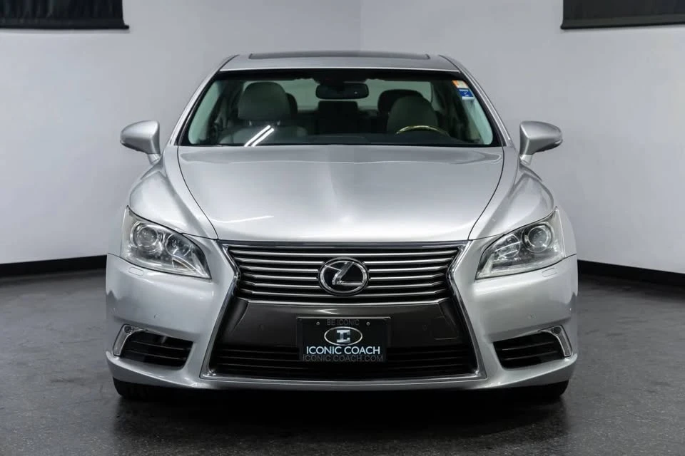 2014 Lexus LS 4th Gen - Image 2 of 20