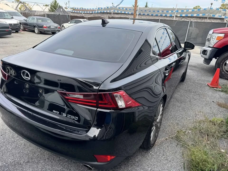 2014 Lexus LS 4th Gen - Image 2 of 6